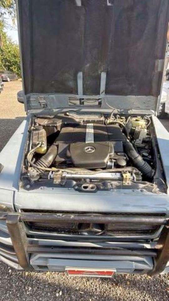 Lot #3285584276 2002 MERCEDES-BENZ G 500