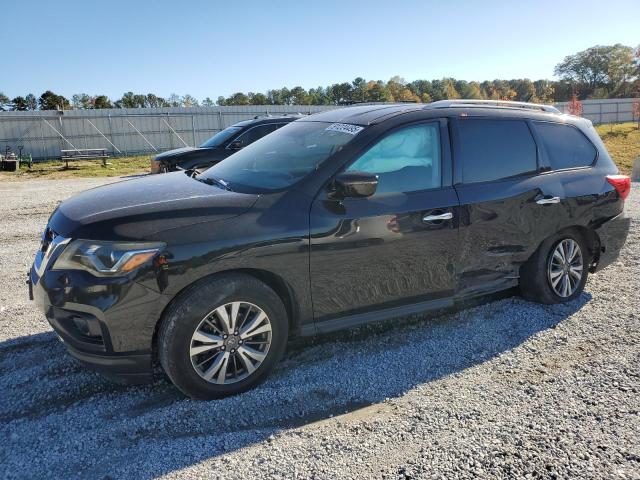 Global Auto Auctions: 2017 NISSAN PATHFINDER