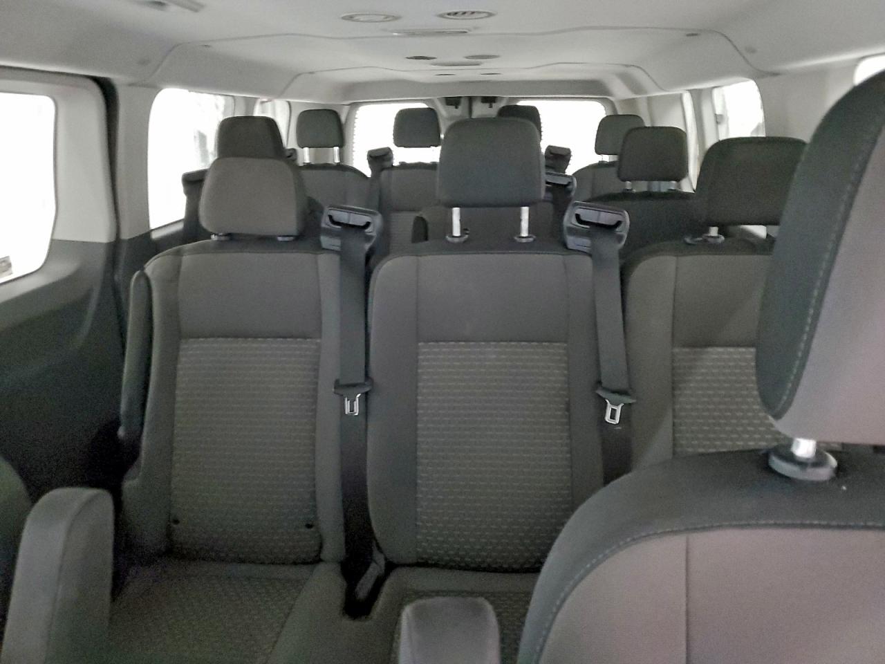 Lot #3315617774 2023 FORD TRANSIT T-