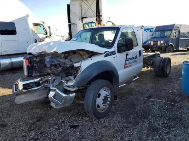 Global Auto Auctions: 2013 FORD F450 SUPER