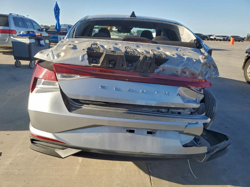 2023 HYUNDAI ELANTRA SE #3316154297