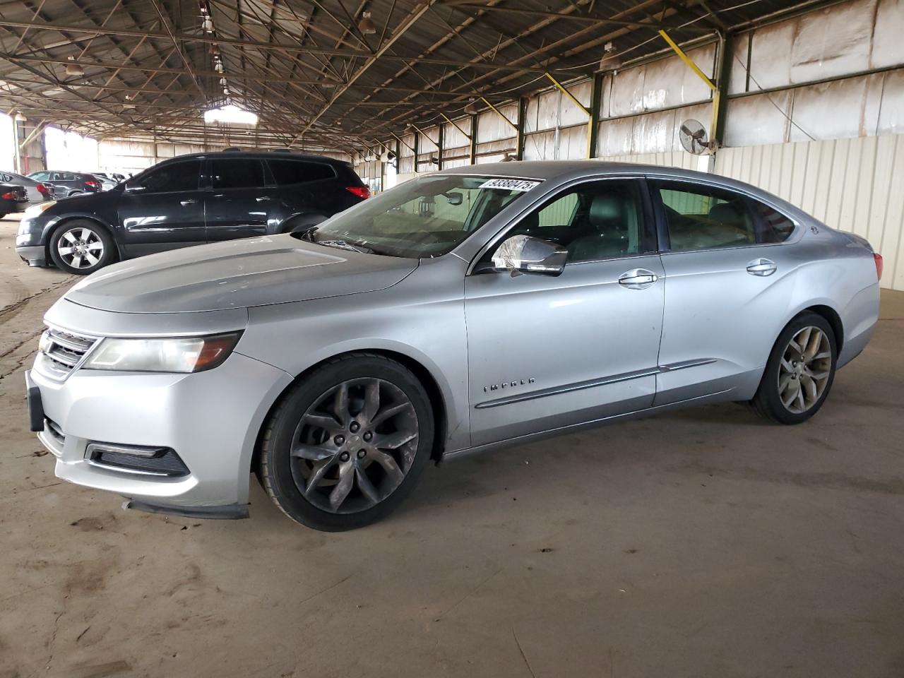 CHEVROLET IMPALA LTZ