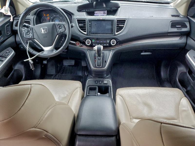 2015 HONDA CR-V TOURI #3304539436
