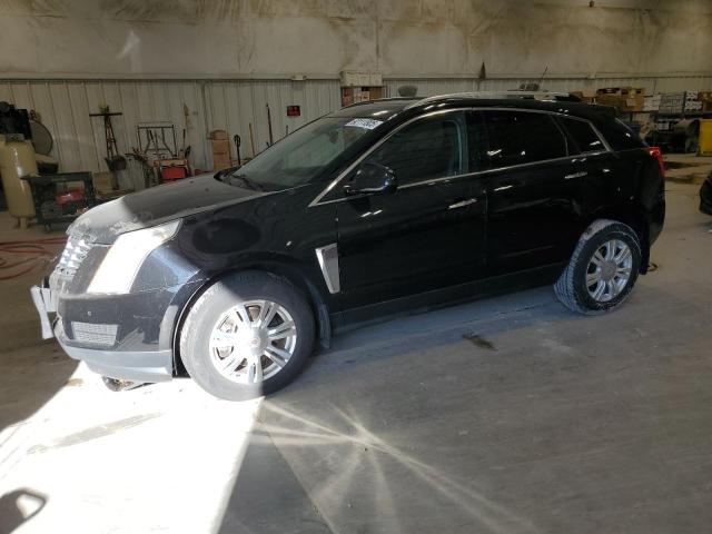 Global Auto Auctions: 2015 CADILLAC SRX LUXURY
