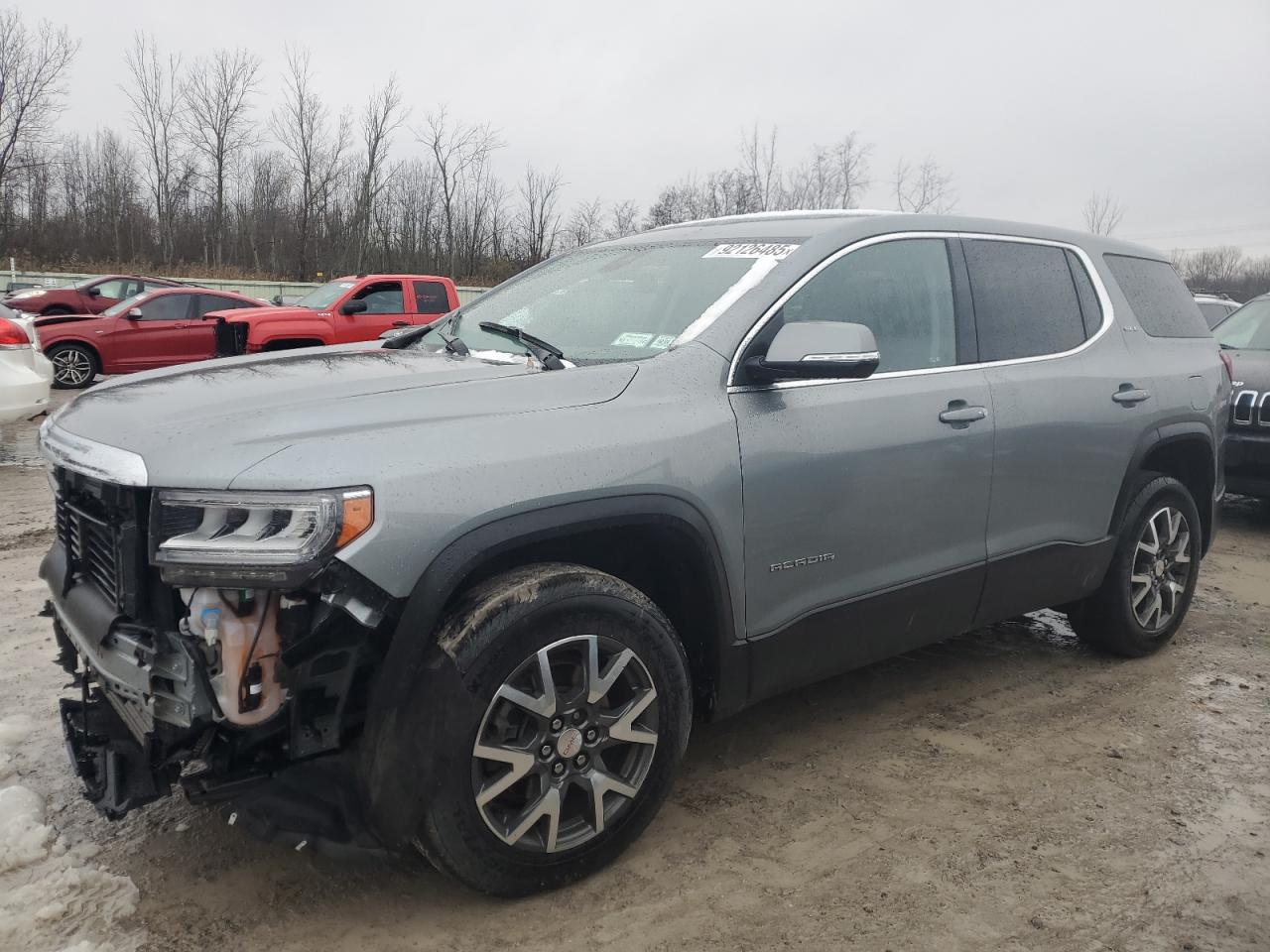 GMC ACADIA SLE