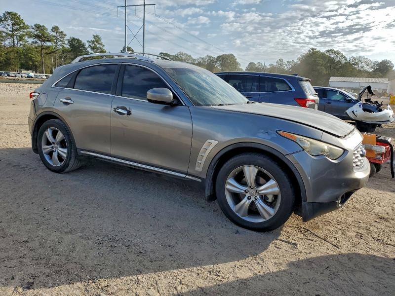 2009 INFINITI FX35 #3297889812