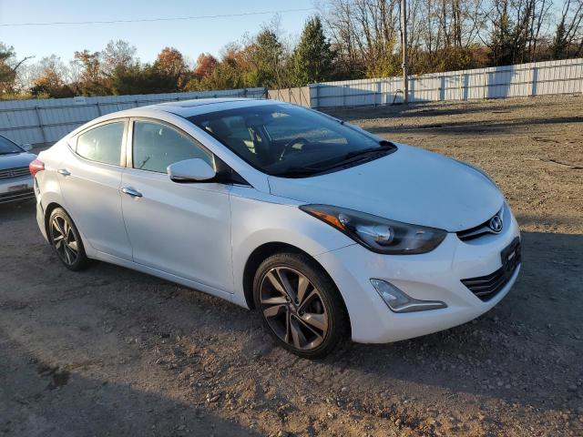 2014 HYUNDAI ELANTRA SE #3292379270