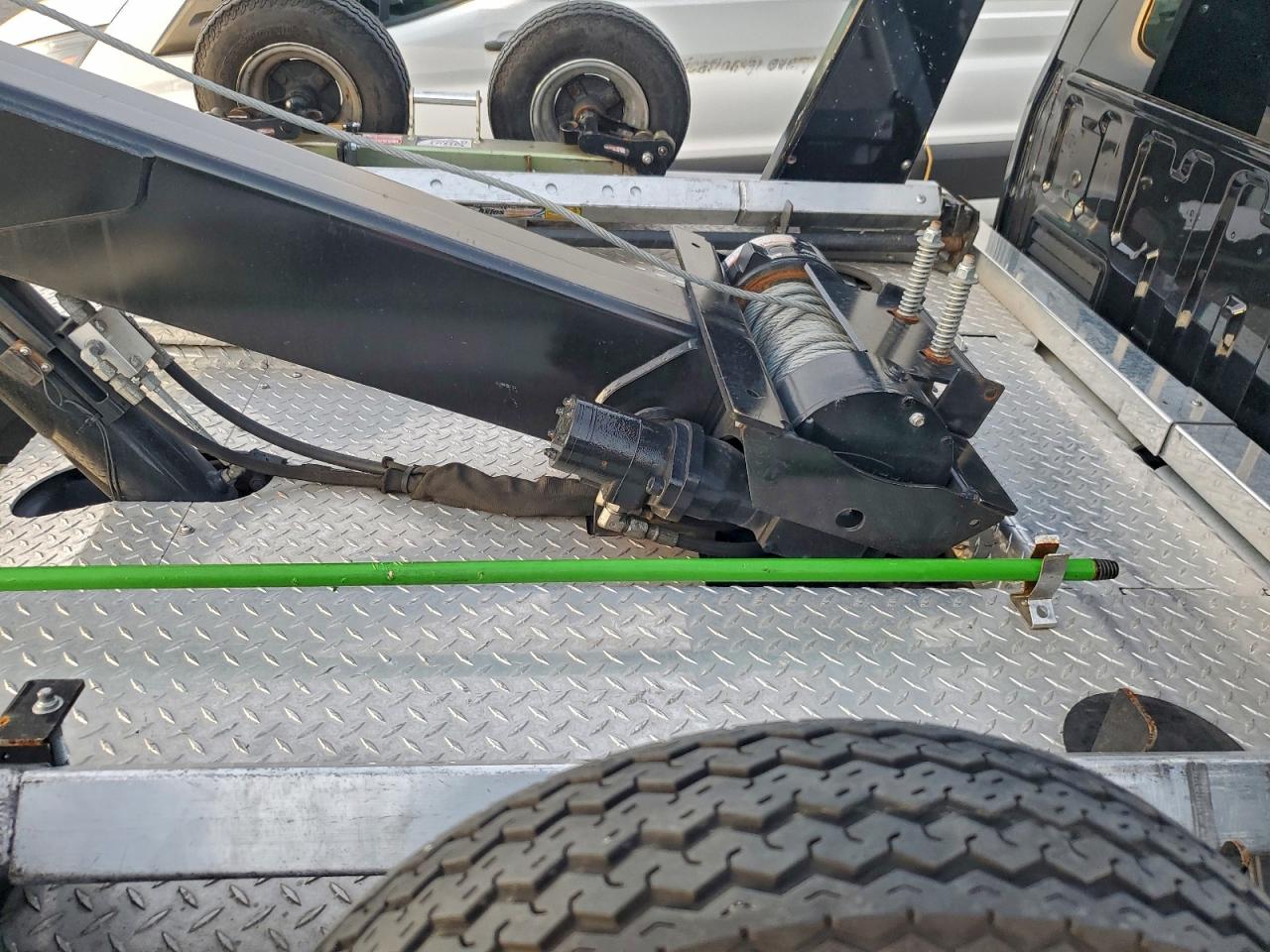 FORD F-450 SUPER DUTY