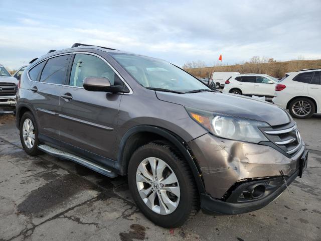 2012 HONDA CR-V EXL #3292741591