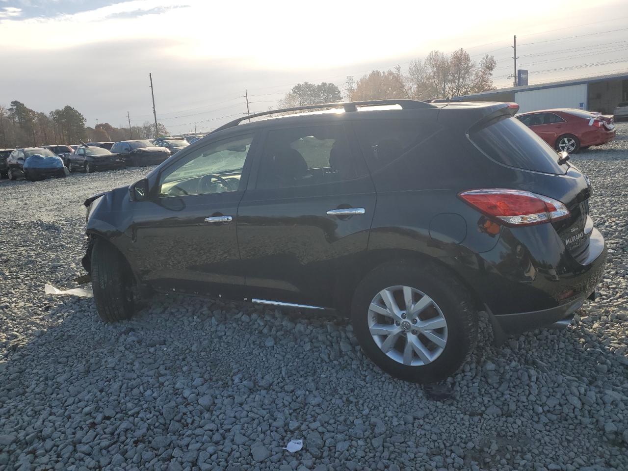 NISSAN MURANO S