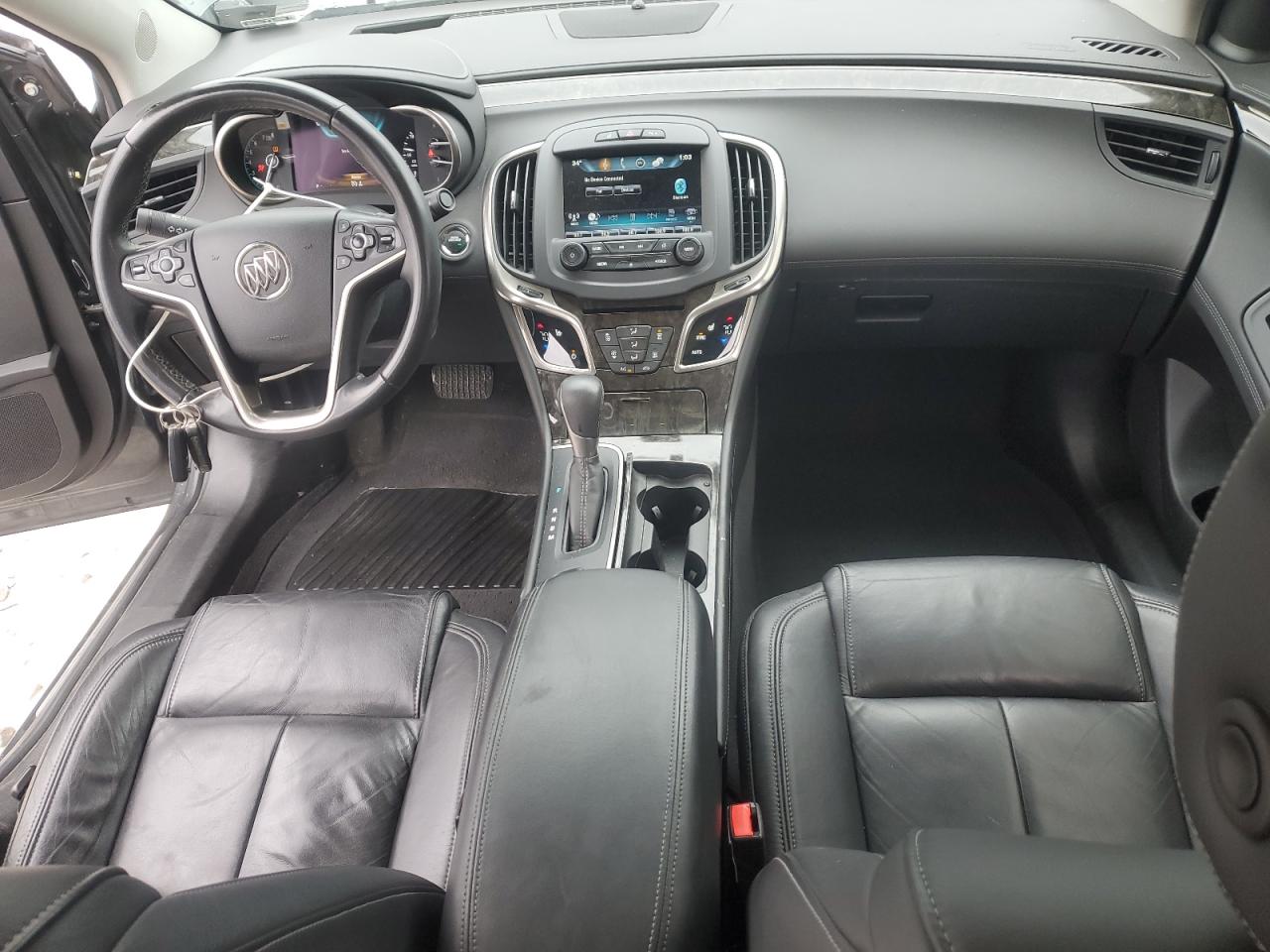 BUICK LACROSSE SPORT TOURING