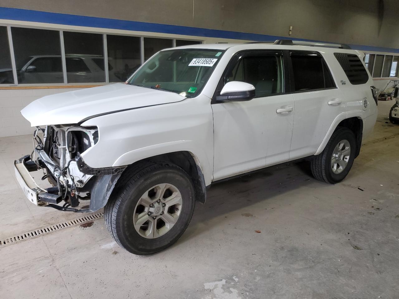 Lot #3297132491 2021 TOYOTA 4RUNNER SR