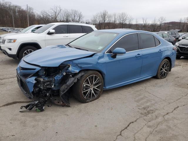 2023 TOYOTA CAMRY SE N #3305301411