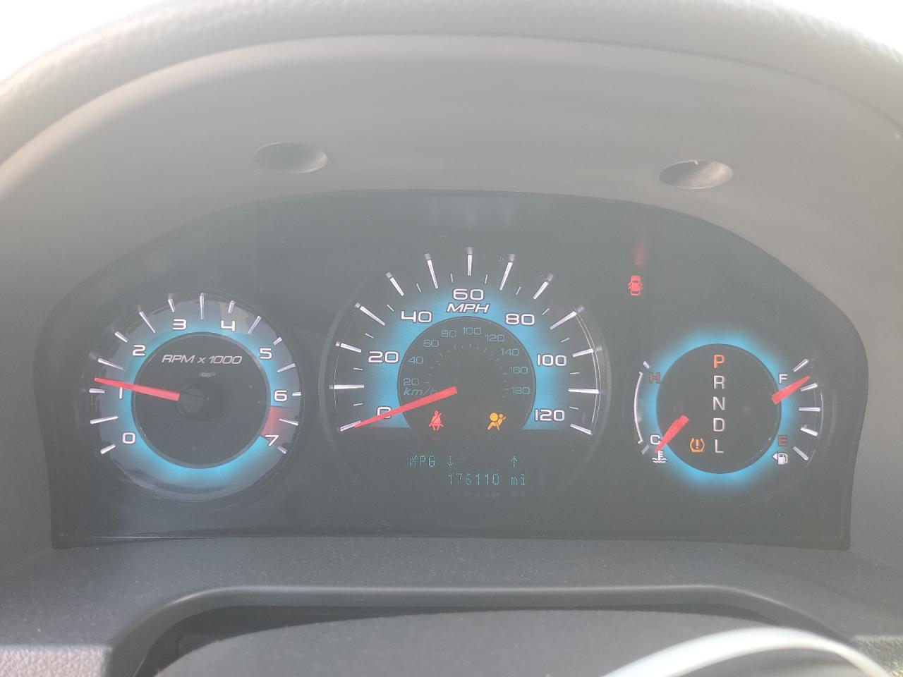 Lot #3301866987 2011 FORD FUSION SEL