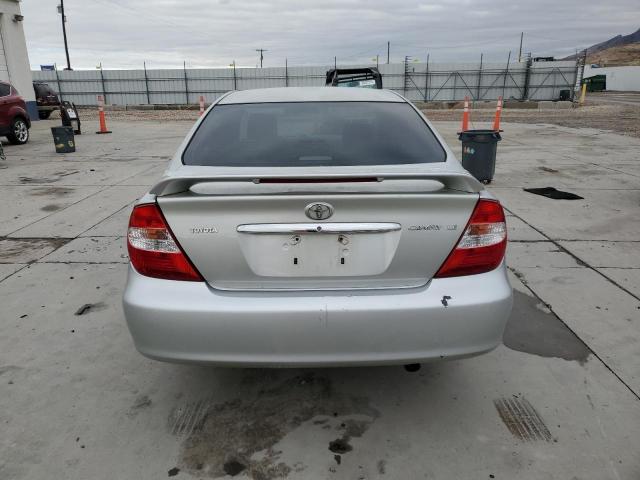 2003 TOYOTA CAMRY LE #3290303207