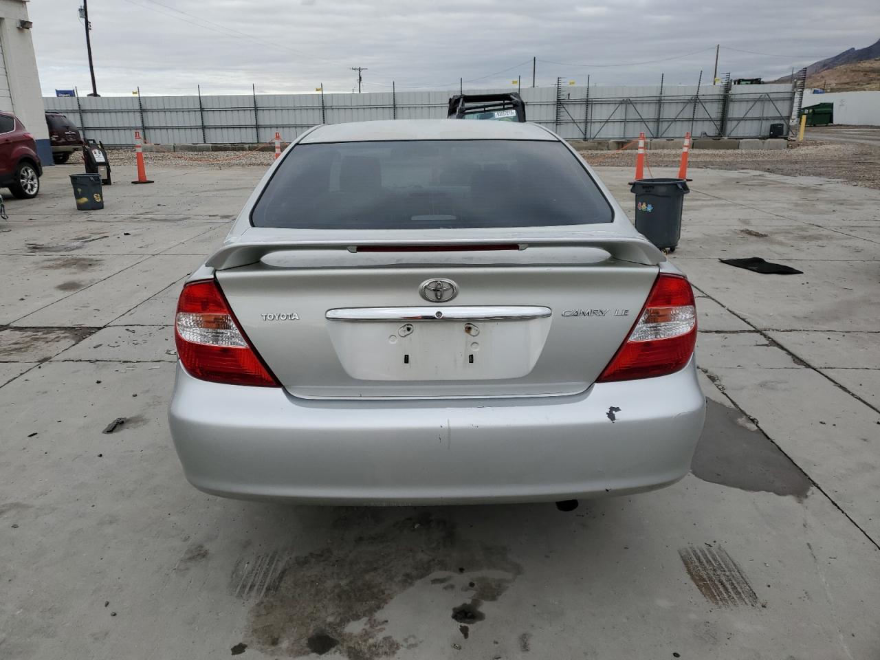 Lot #3290303207 2003 TOYOTA CAMRY LE