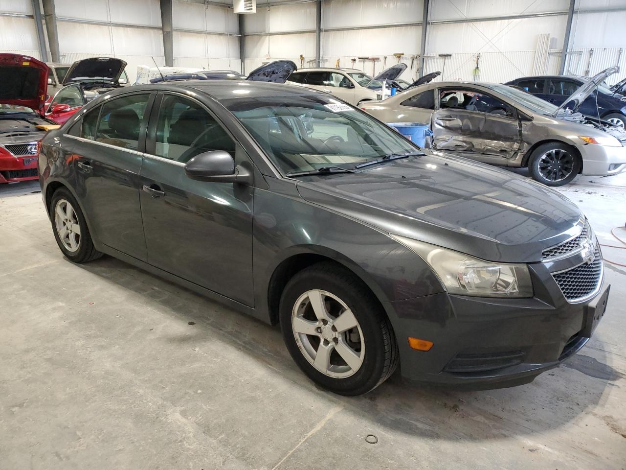 CHEVROLET CRUZE LT
