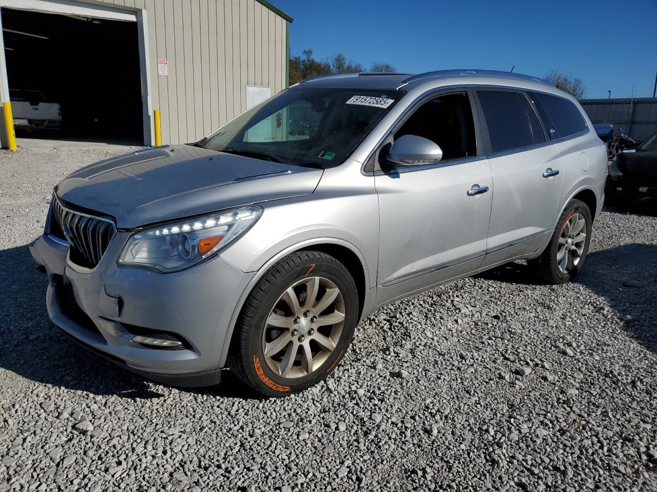 BUICK ENCLAVE