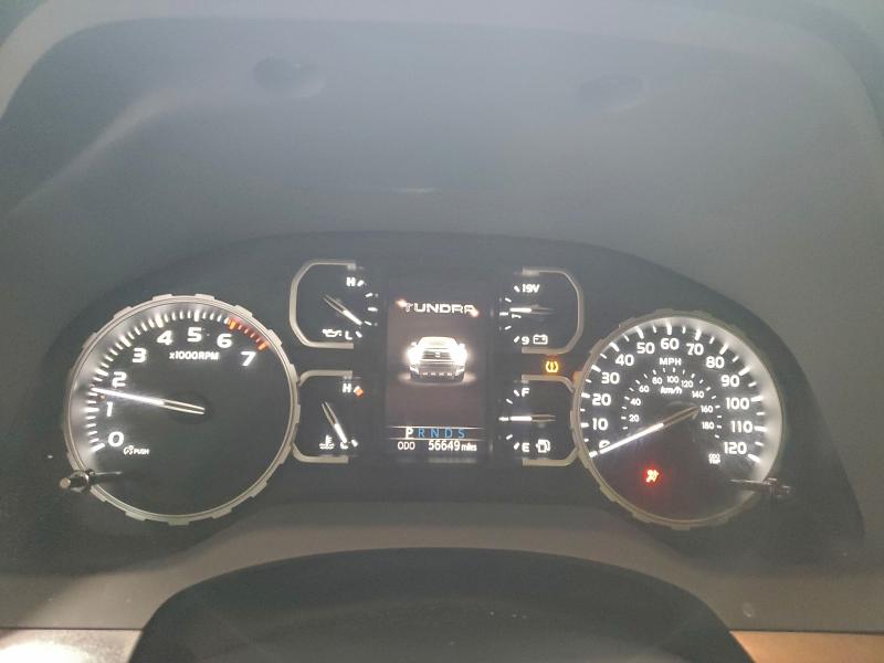 2018 TOYOTA TUNDRA CRE #3312348769