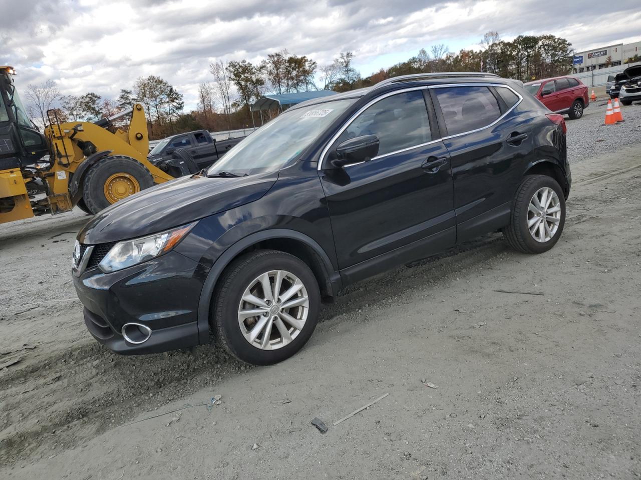 NISSAN ROGUE SPORT S