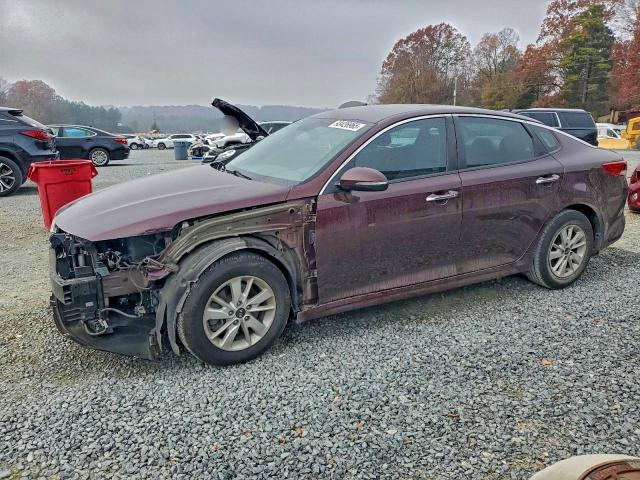 2016 KIA OPTIMA LX #3296355195