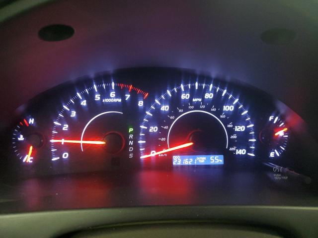 2011 TOYOTA CAMRY BASE #3285794656