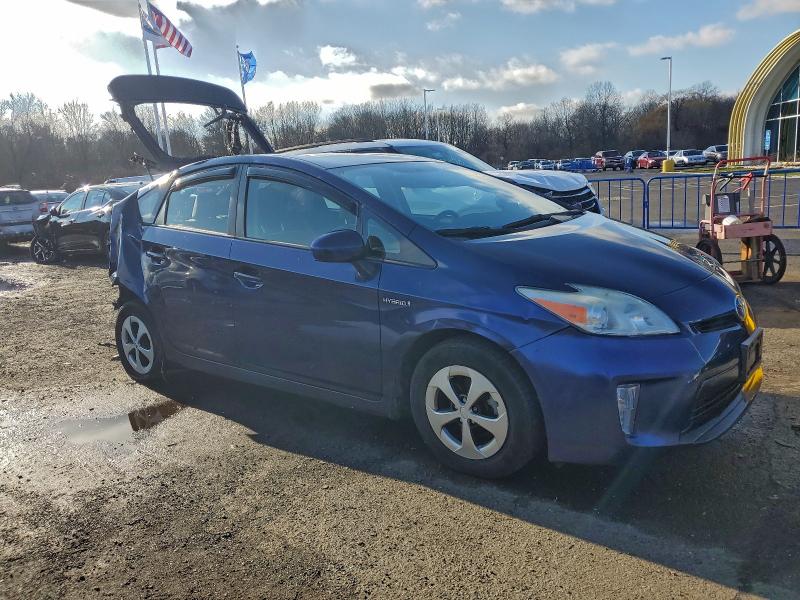 2012 TOYOTA PRIUS #3305423453
