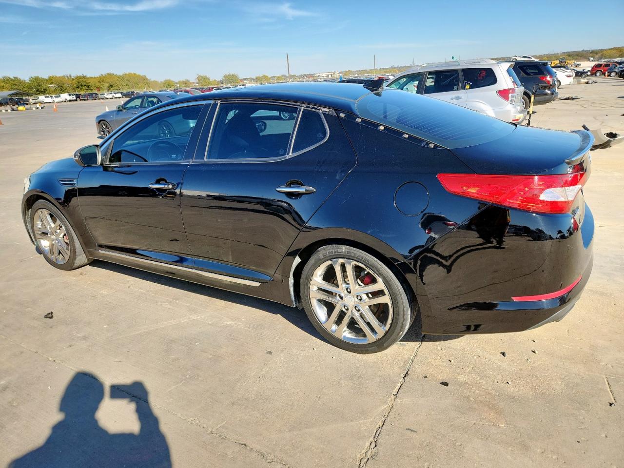 KIA OPTIMA SX