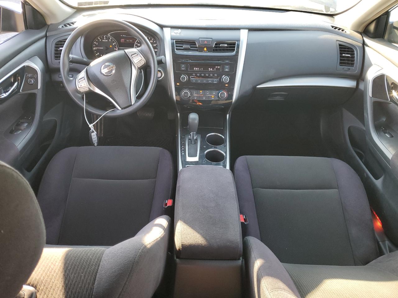 NISSAN ALTIMA 2.5