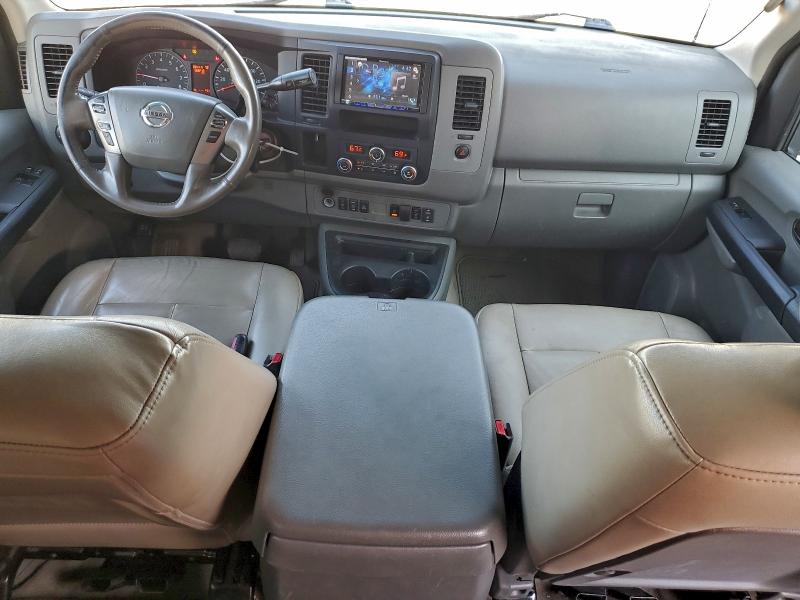 2016 NISSAN NV 3500 S 5BZAF0AA1GN850193