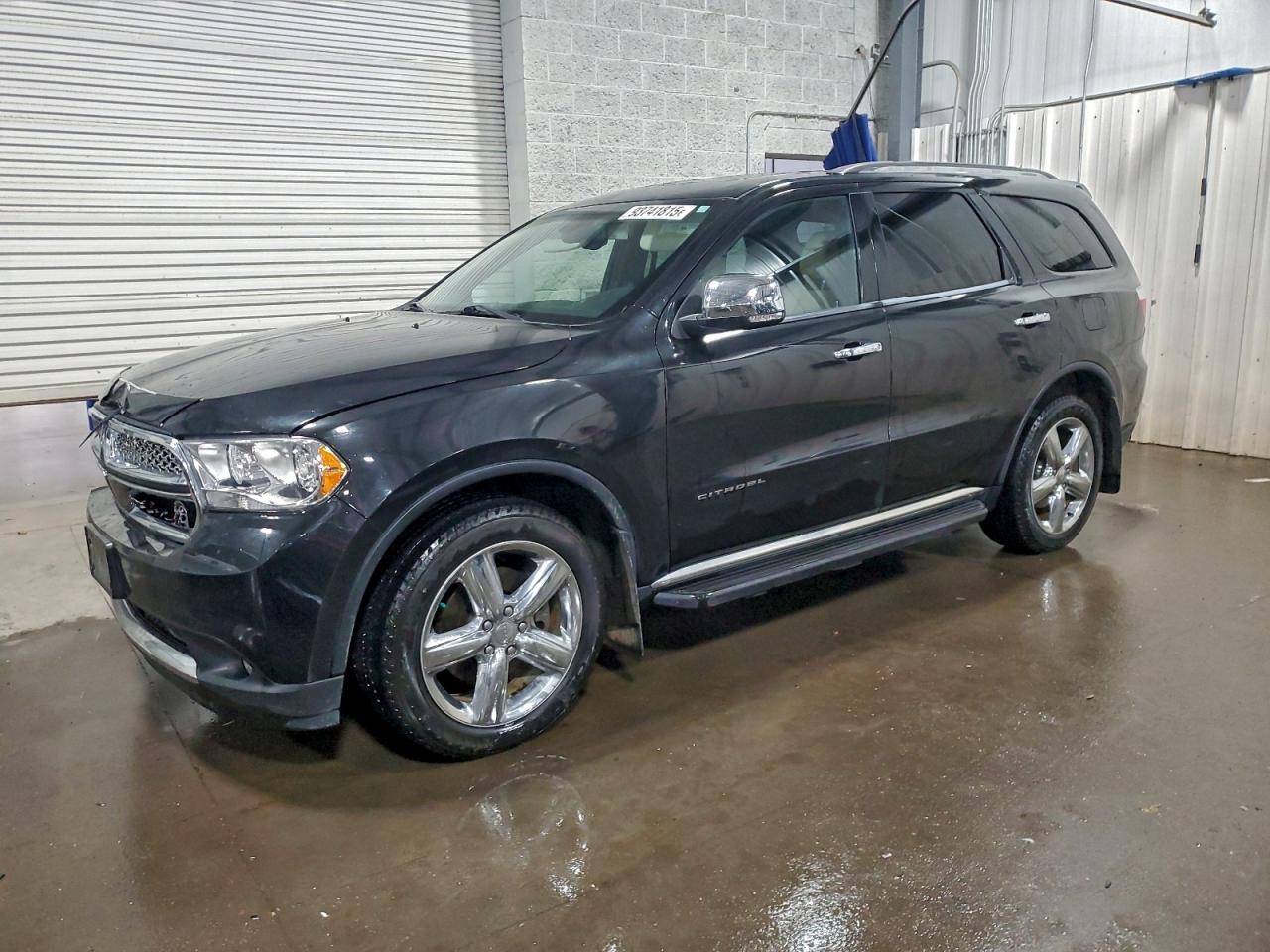 DODGE DURANGO CITADEL