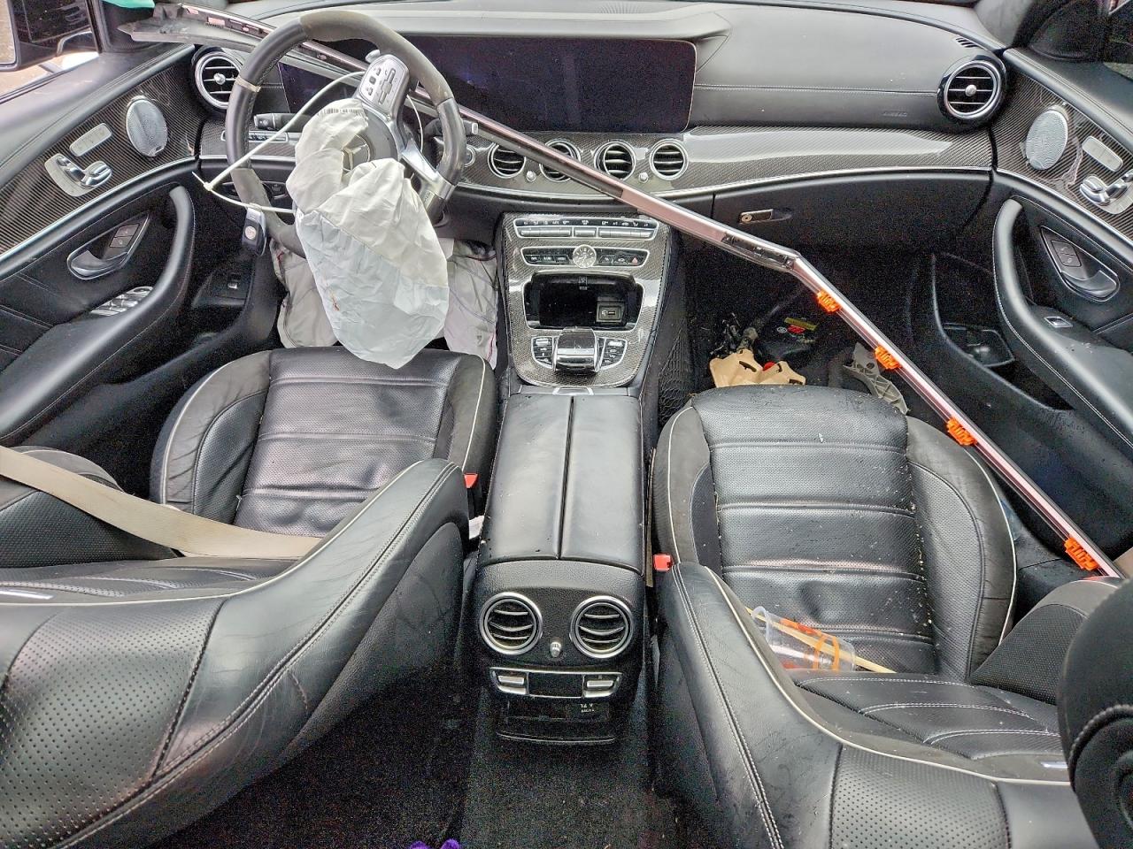 MERCEDES-BENZ E-CLASS 63 AMG-S 4MATIC