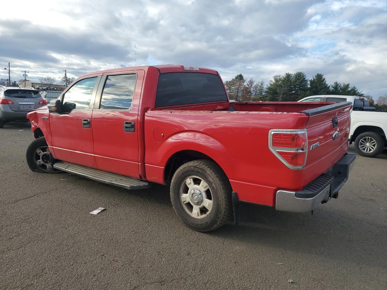 FORD F-150 SUPERCREW