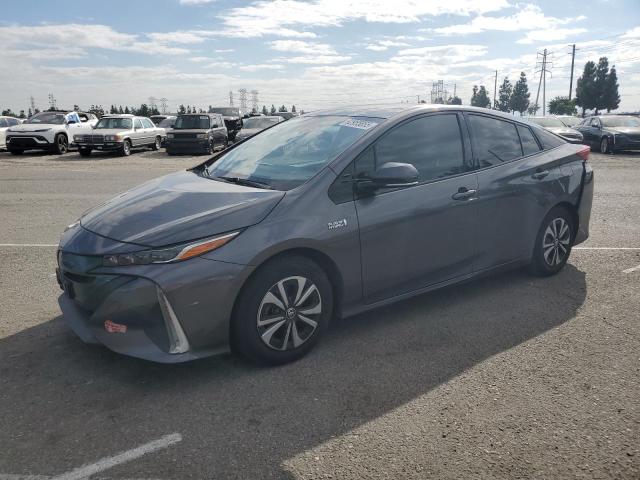 2018 TOYOTA PRIUS PRIM #3304889545