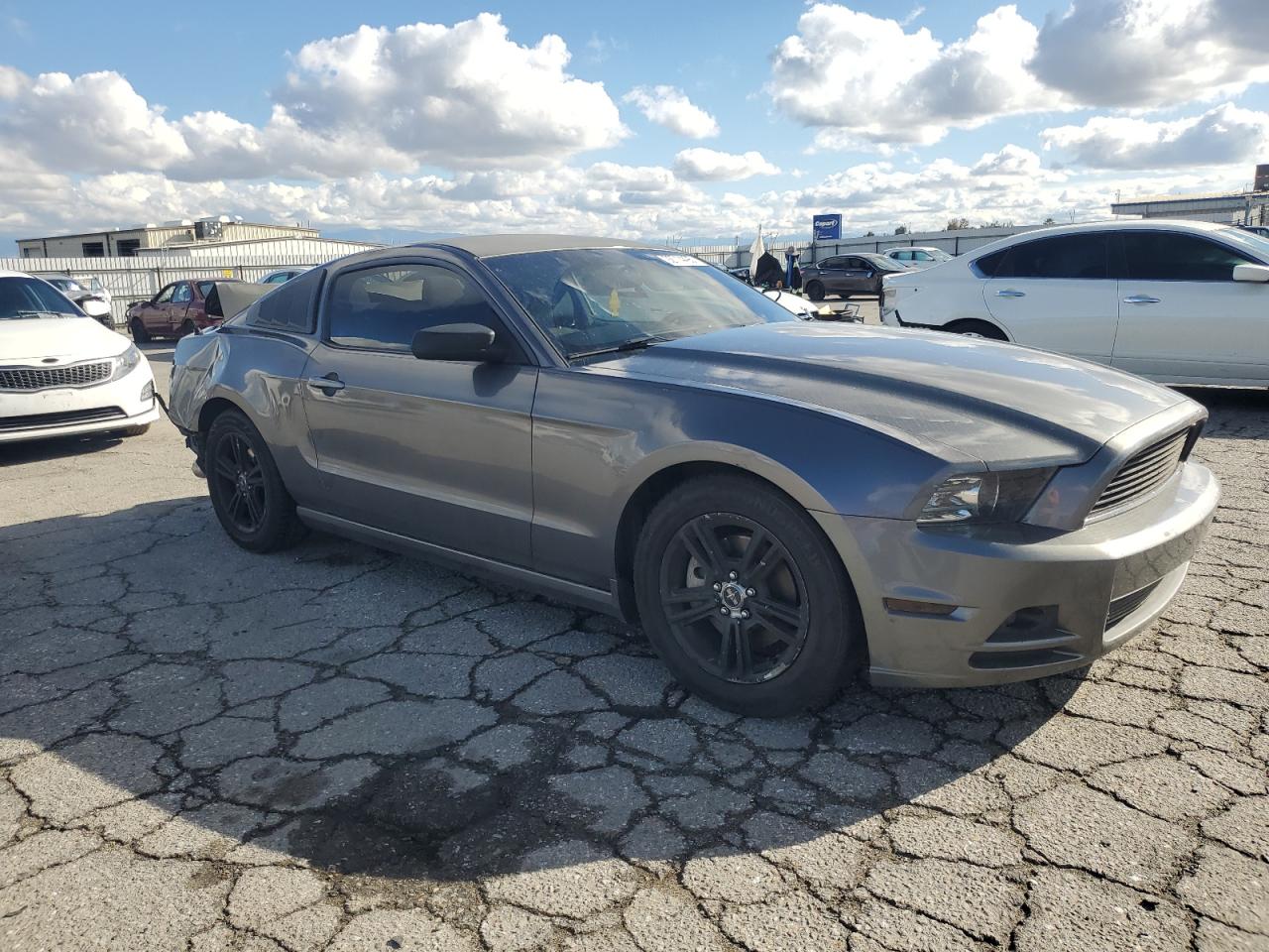 Lot #3309649948 2014 FORD MUSTANG
