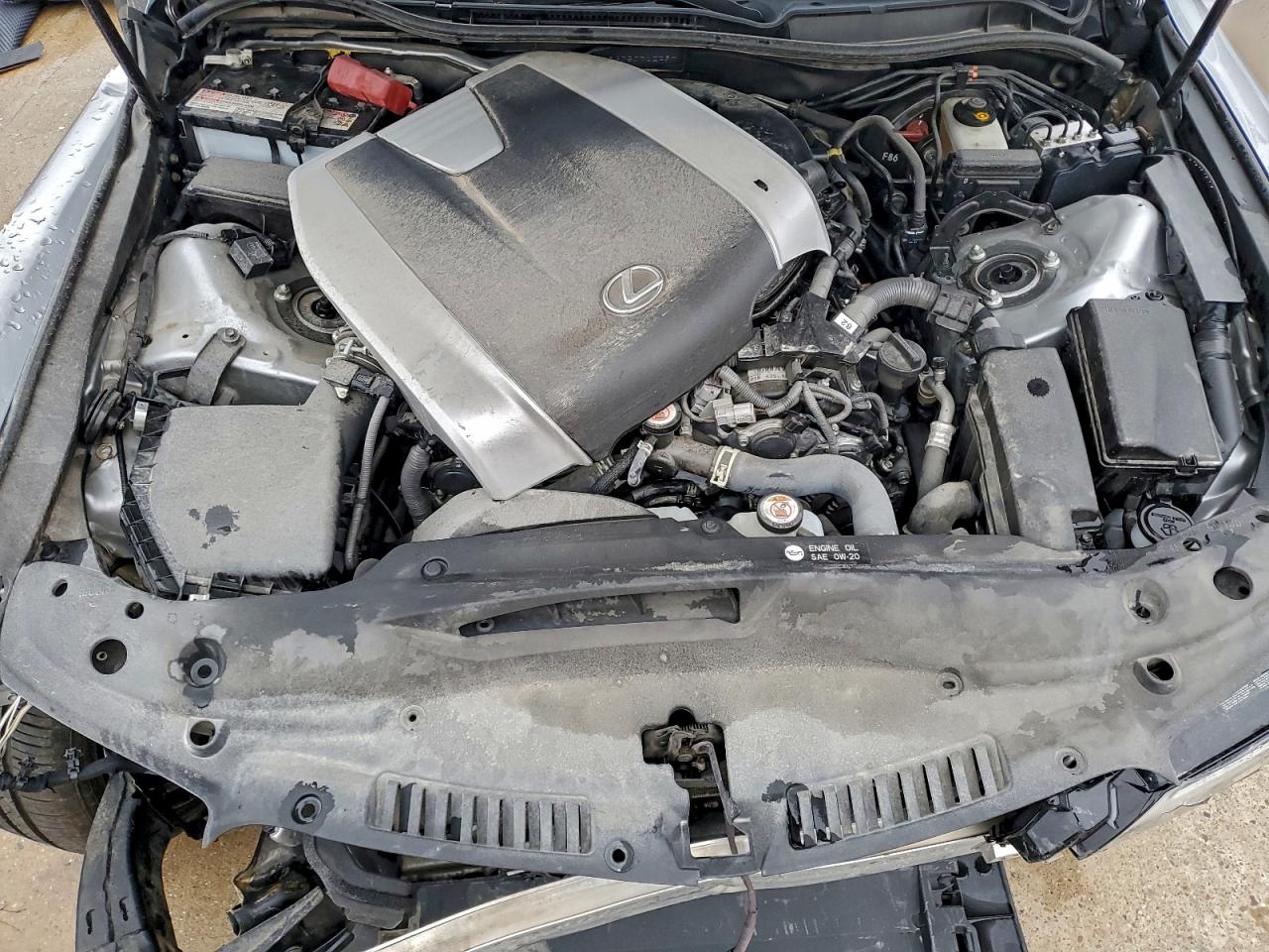 Lot #3315667778 2023 LEXUS IS 350 F S