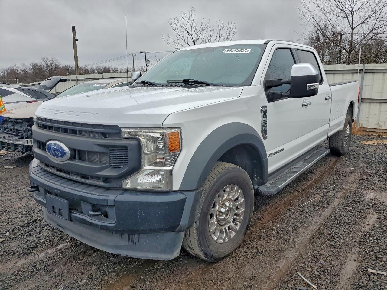 FORD F-350 SUPER DUTY