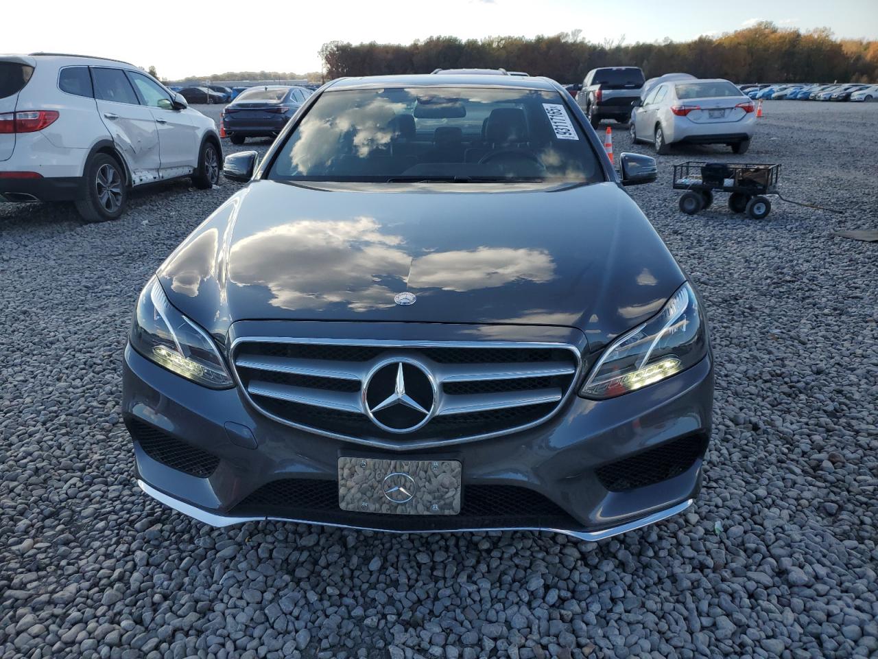 MERCEDES-BENZ E-CLASS 350 4MATIC