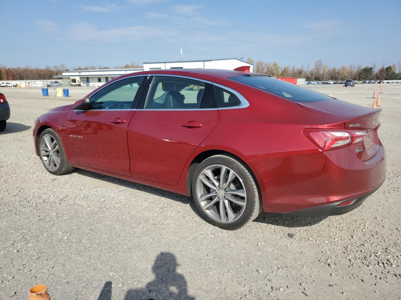 CHEVROLET MALIBU PREMIER