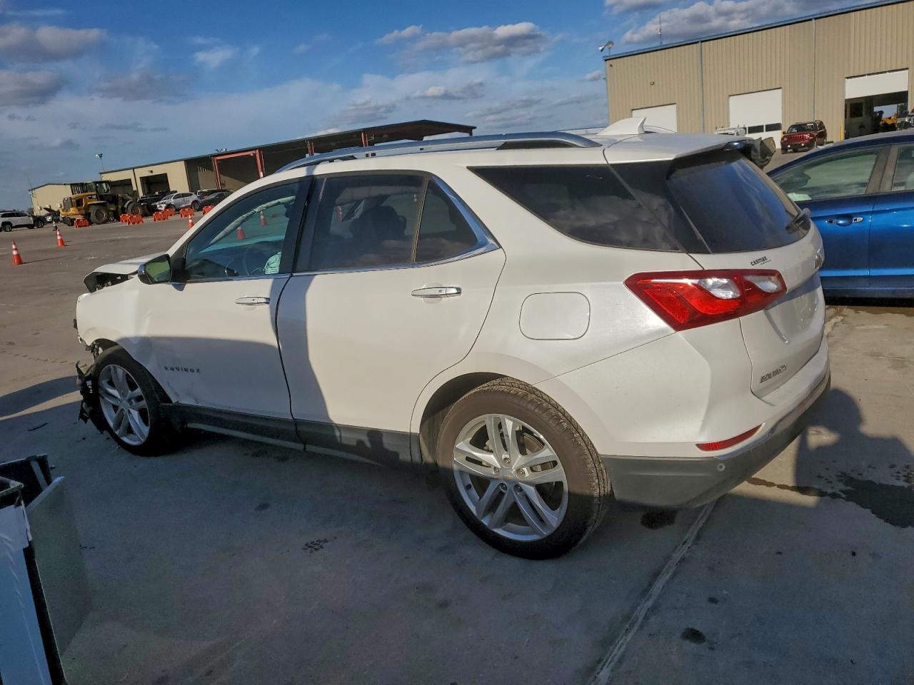 CHEVROLET EQUINOX PREMIER