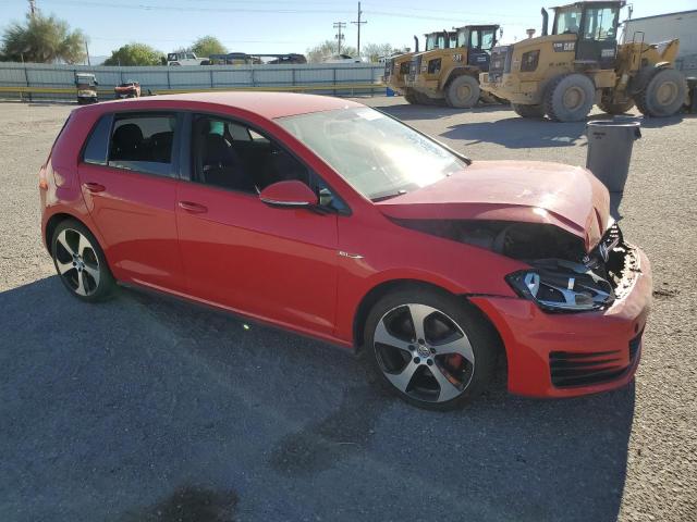 2017 VOLKSWAGEN GTI S #3291225962