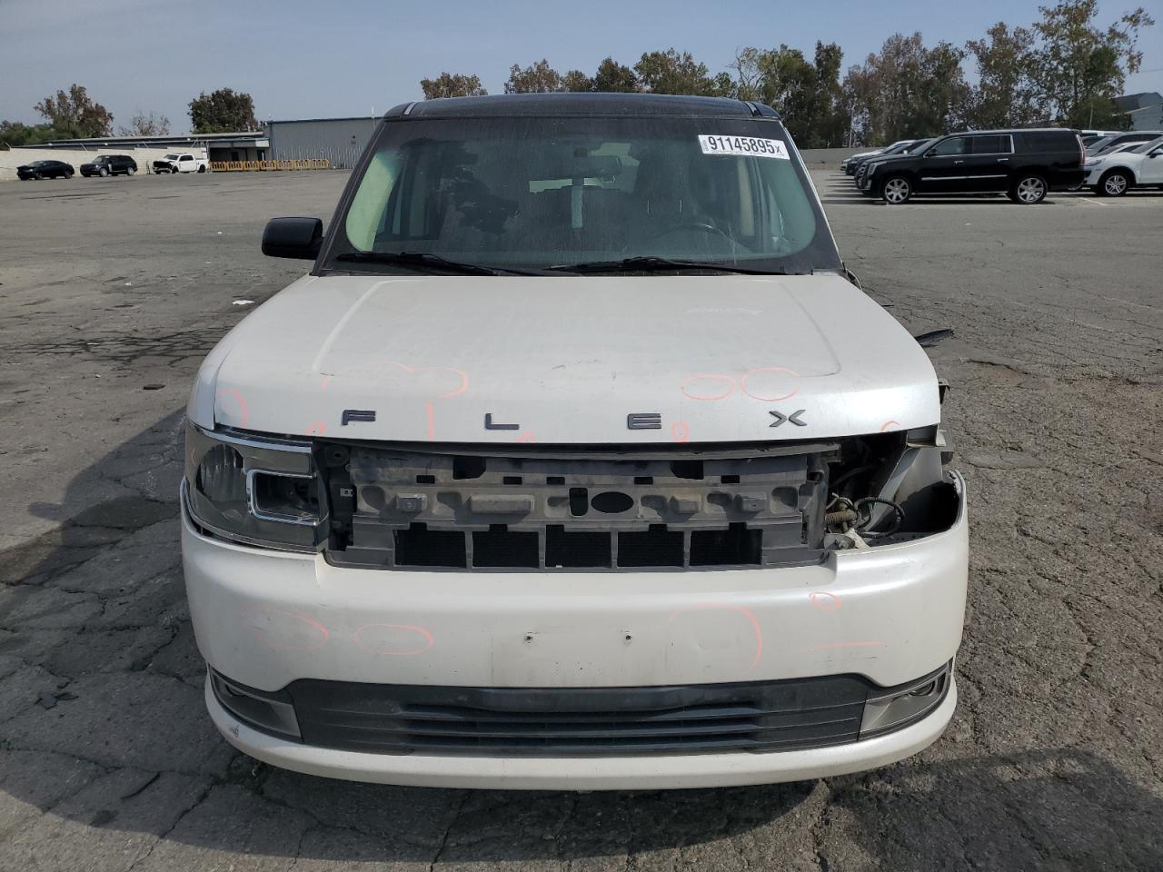 FORD FLEX SEL