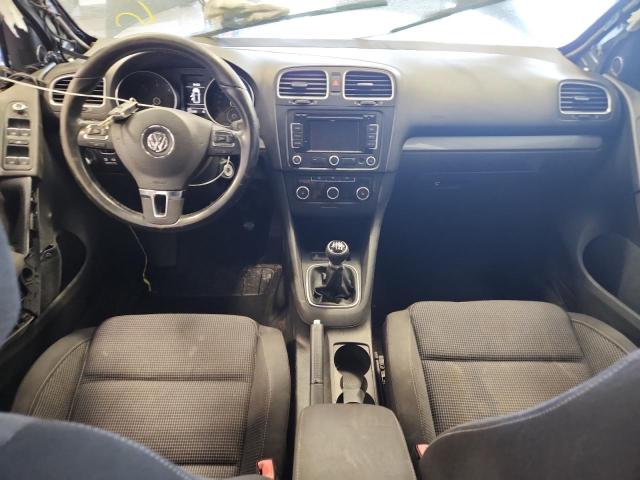 2012 VOLKSWAGEN GOLF - WVWNM7AJ6CW289588