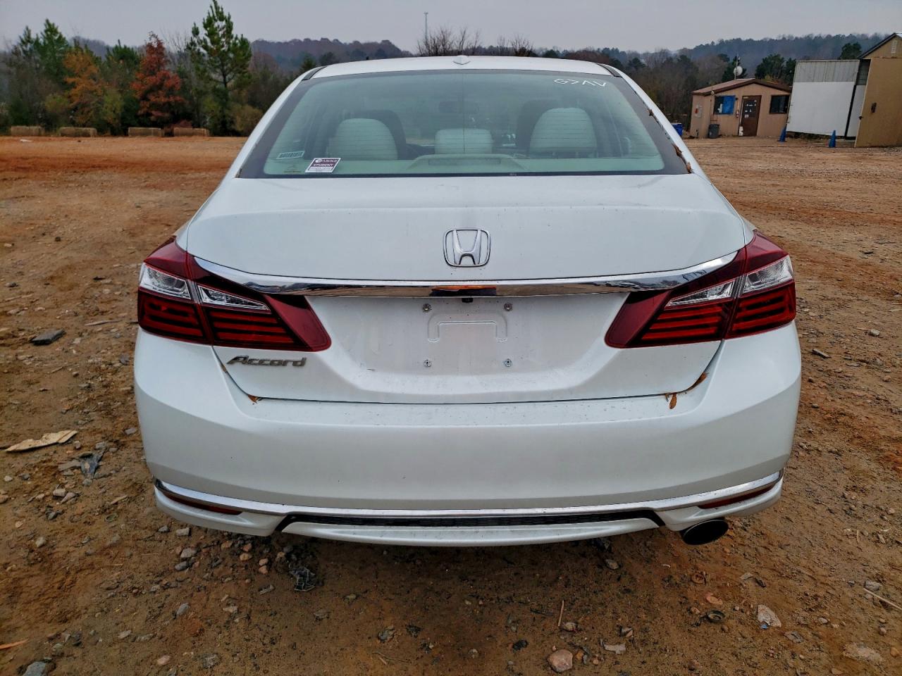 HONDA ACCORD EX