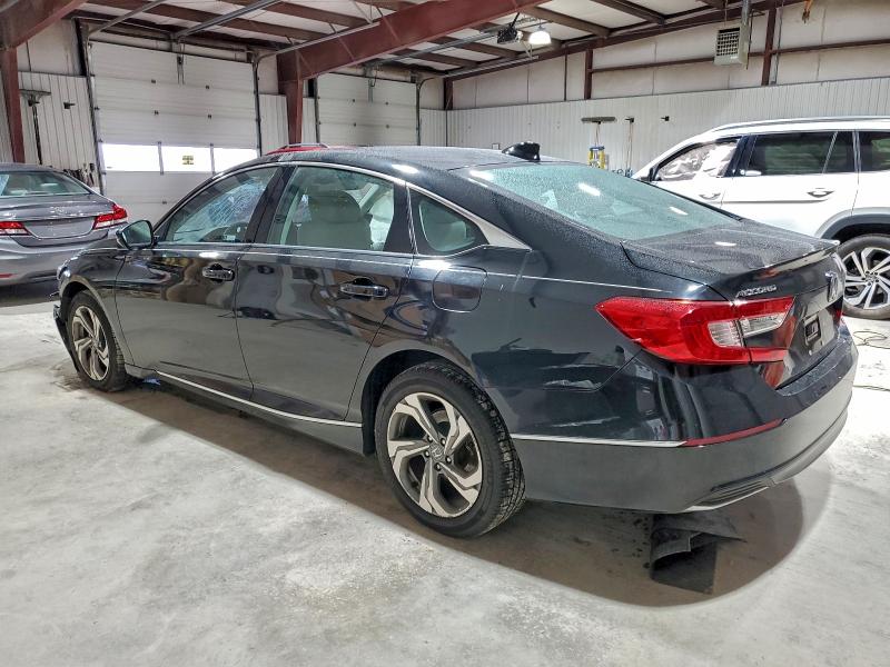 2018 HONDA ACCORD EXL #3301962535