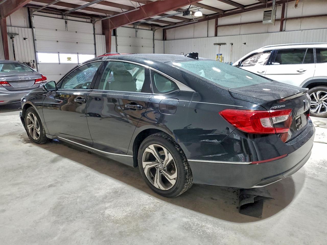 Lot #3301962535 2018 HONDA ACCORD EXL