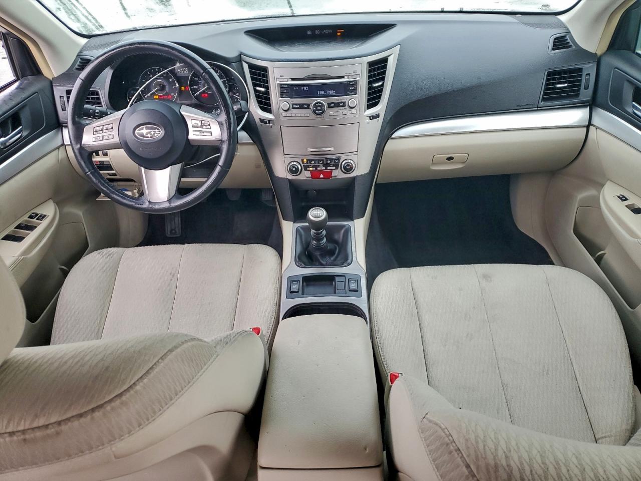 SUBARU OUTBACK 2.5I PREMIUM