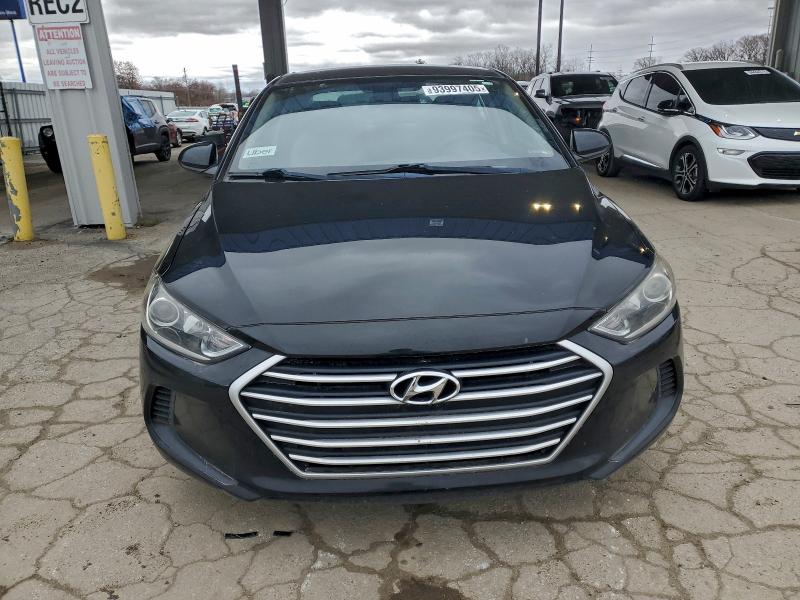2018 HYUNDAI ELANTRA SE #3301715371