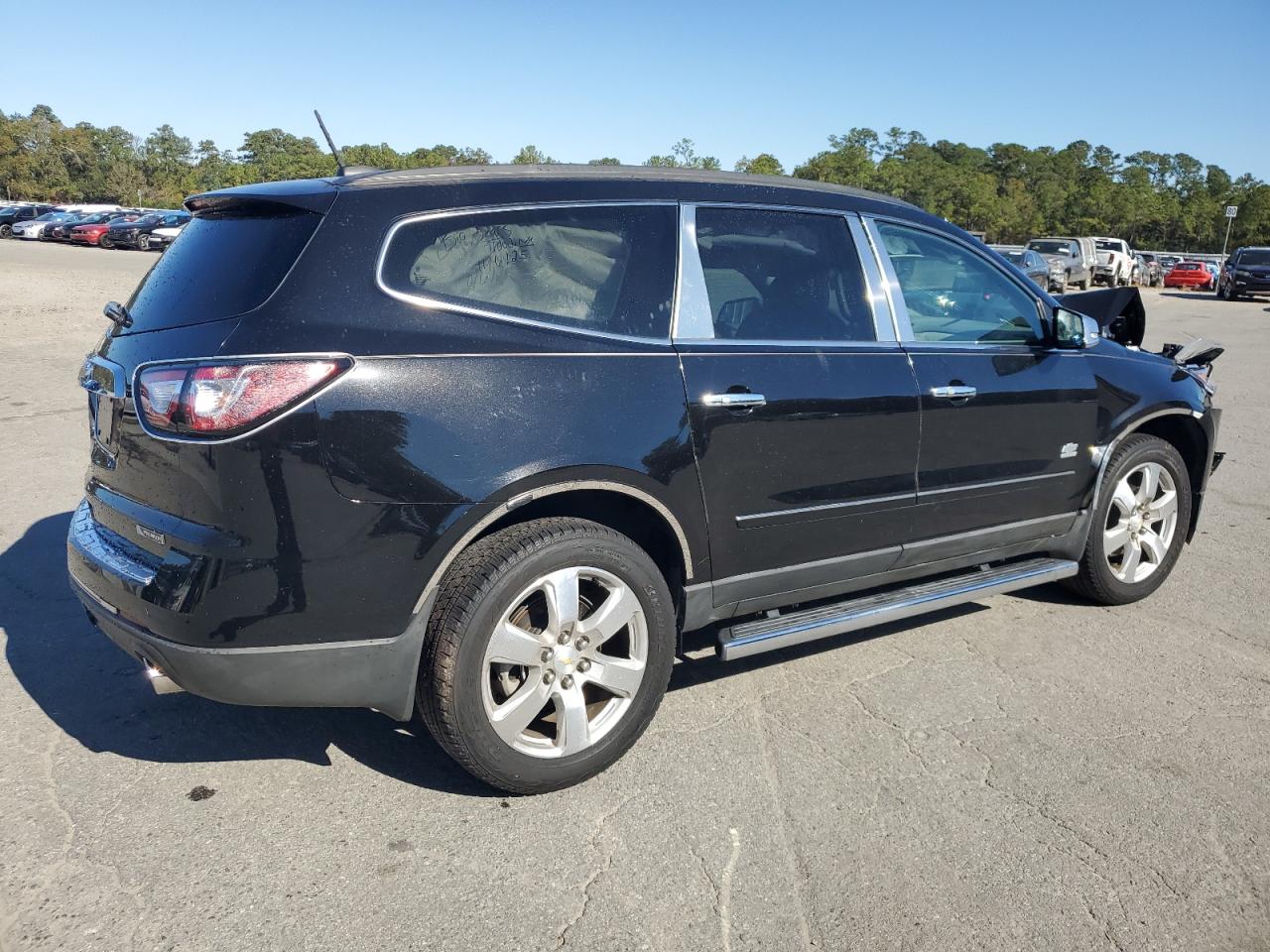 CHEVROLET TRAVERSE PREMIER