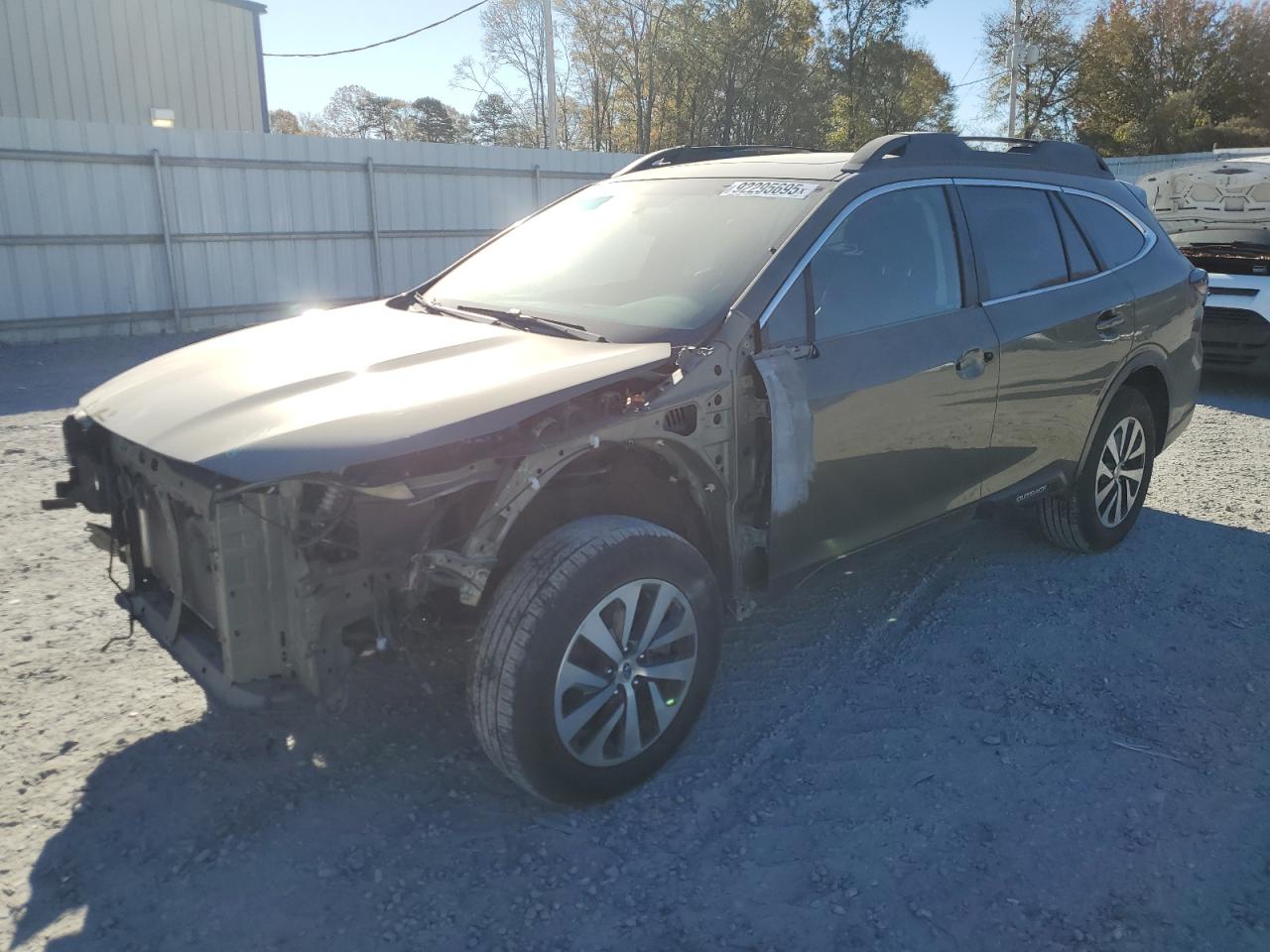 SUBARU OUTBACK PREMIUM